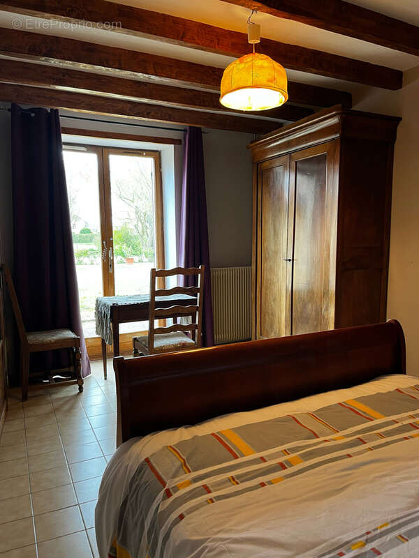 Charmante Maison de campagne habitable de suite avec jardin et dépendances - photo 5