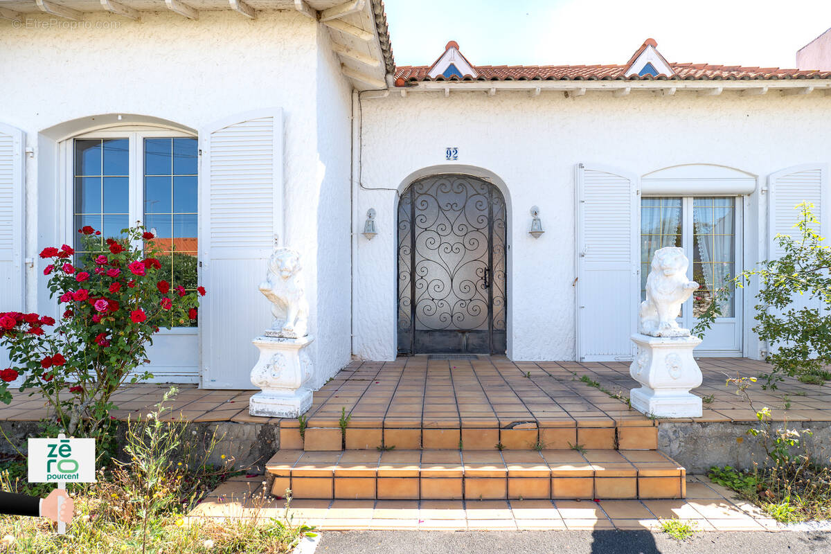 Maison à LES SABLES-D'OLONNE