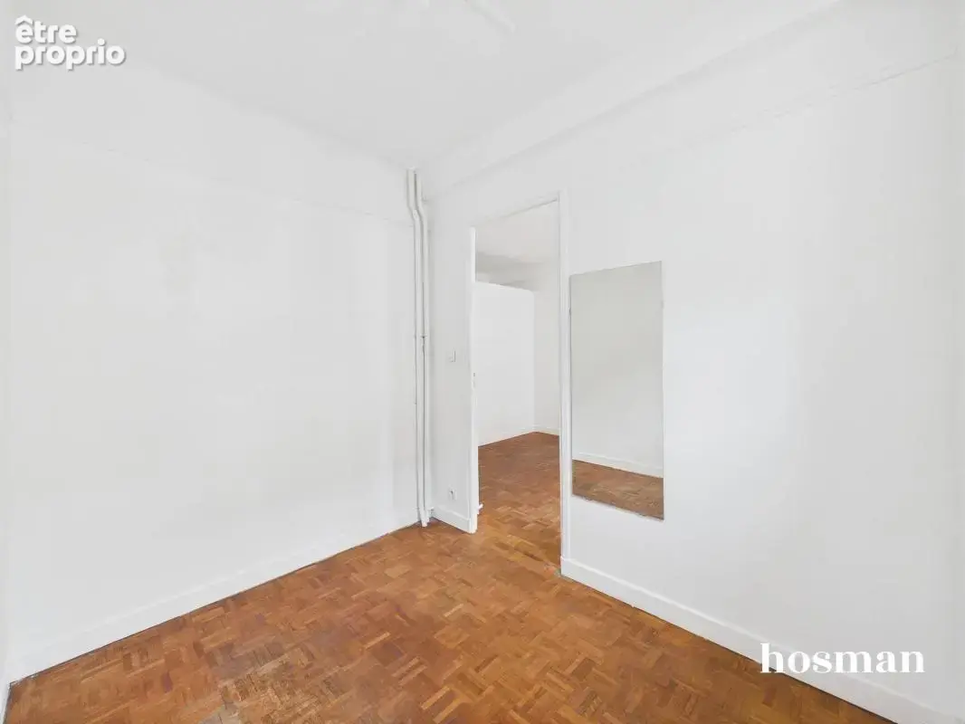 Appartement 4 pièces 2 chambres et un bureau- Boulevard Bessières, Paris 17 - photo 15