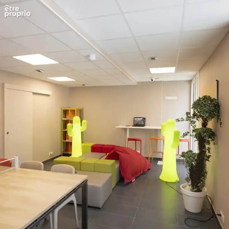 Investissement locatif - studio 2e étage - photo 9