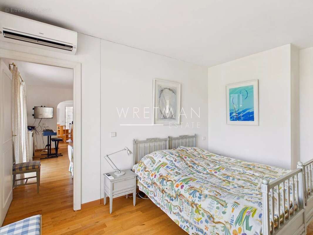 Appartement 6 pièces avec terrasse vue mer – Antibes - photo 18