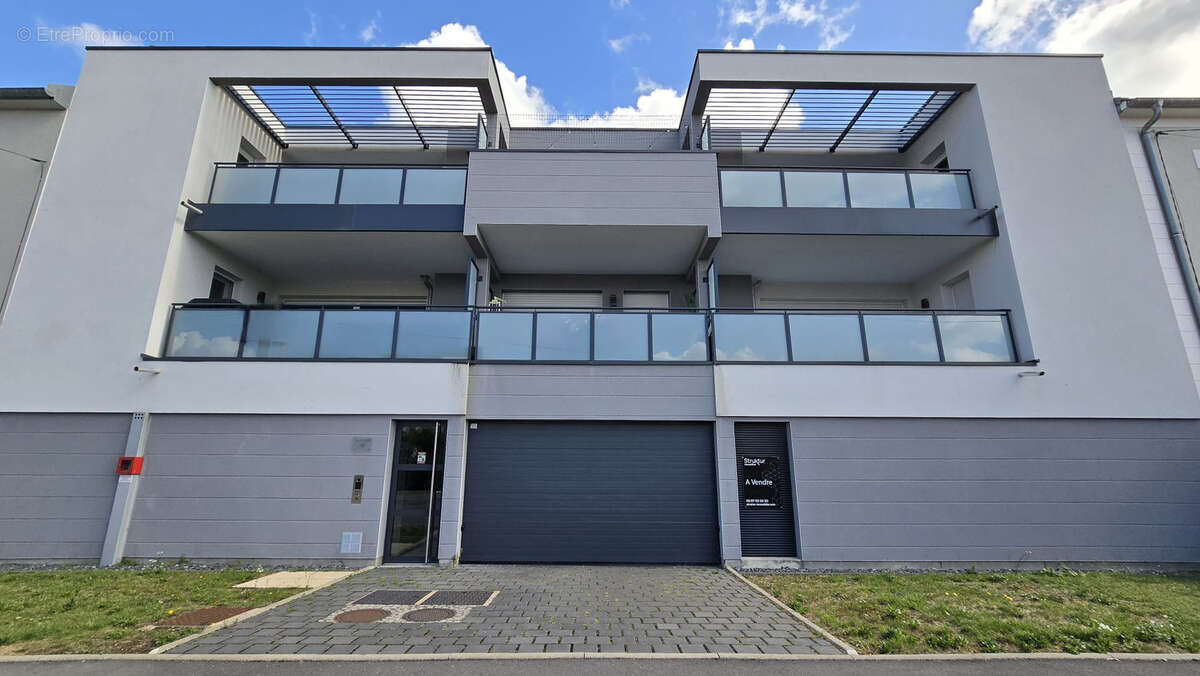 Appartement à MANOM