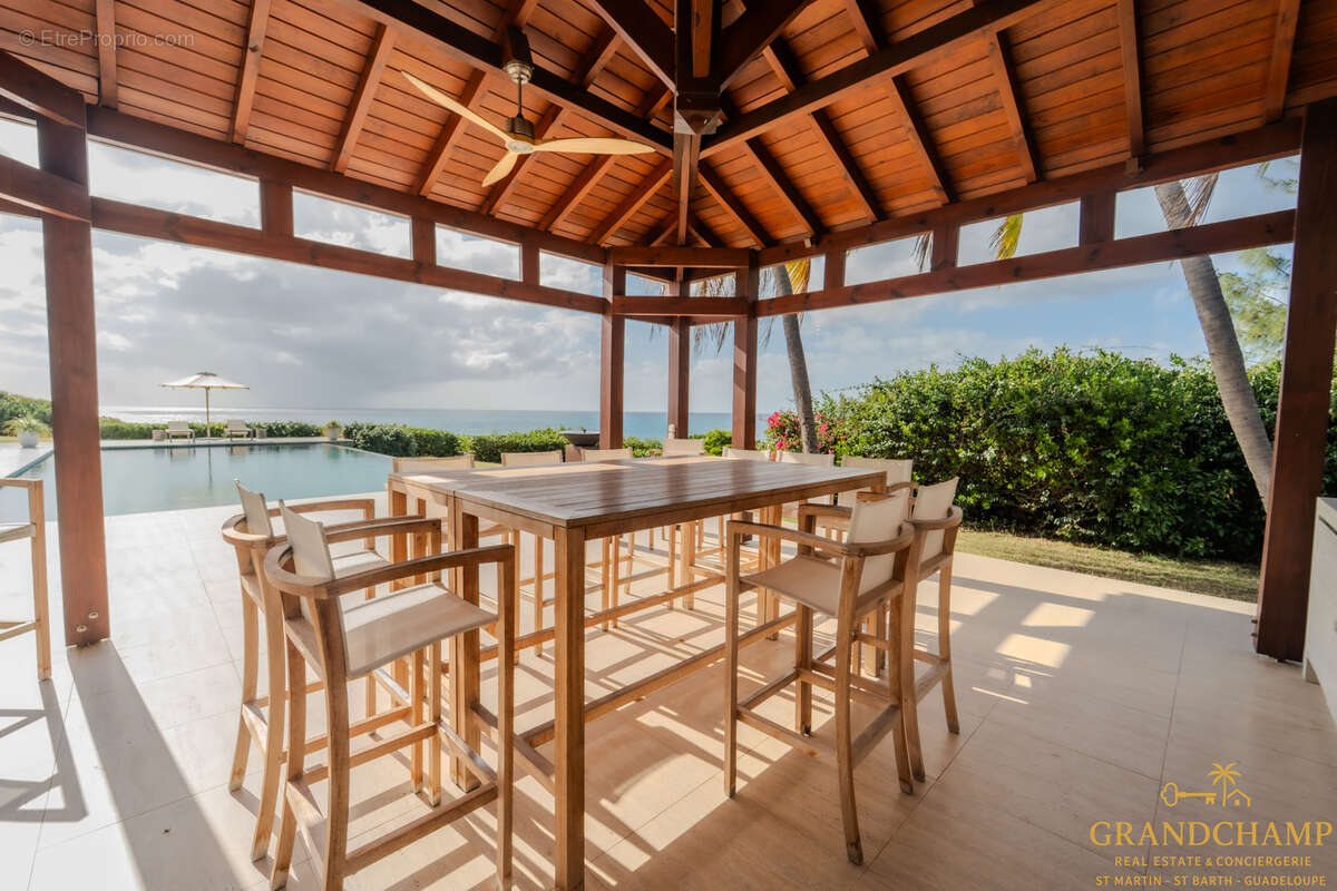 Maison à SAINT-MARTIN