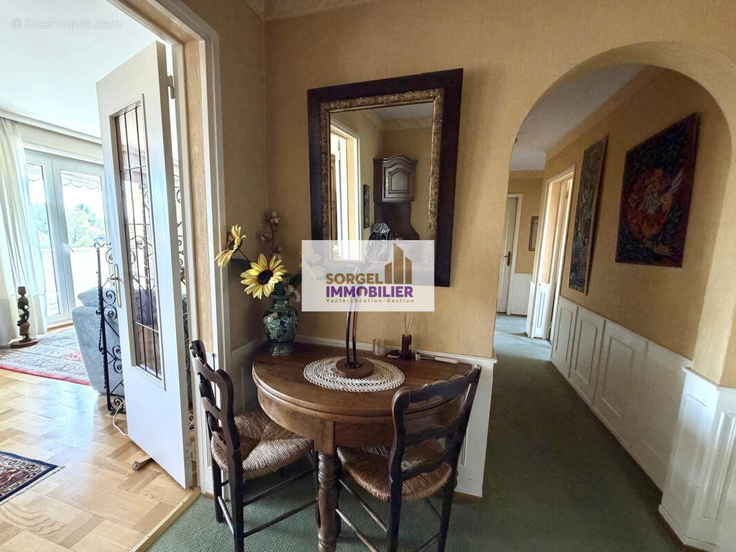 Appartement à ILLKIRCH-GRAFFENSTADEN