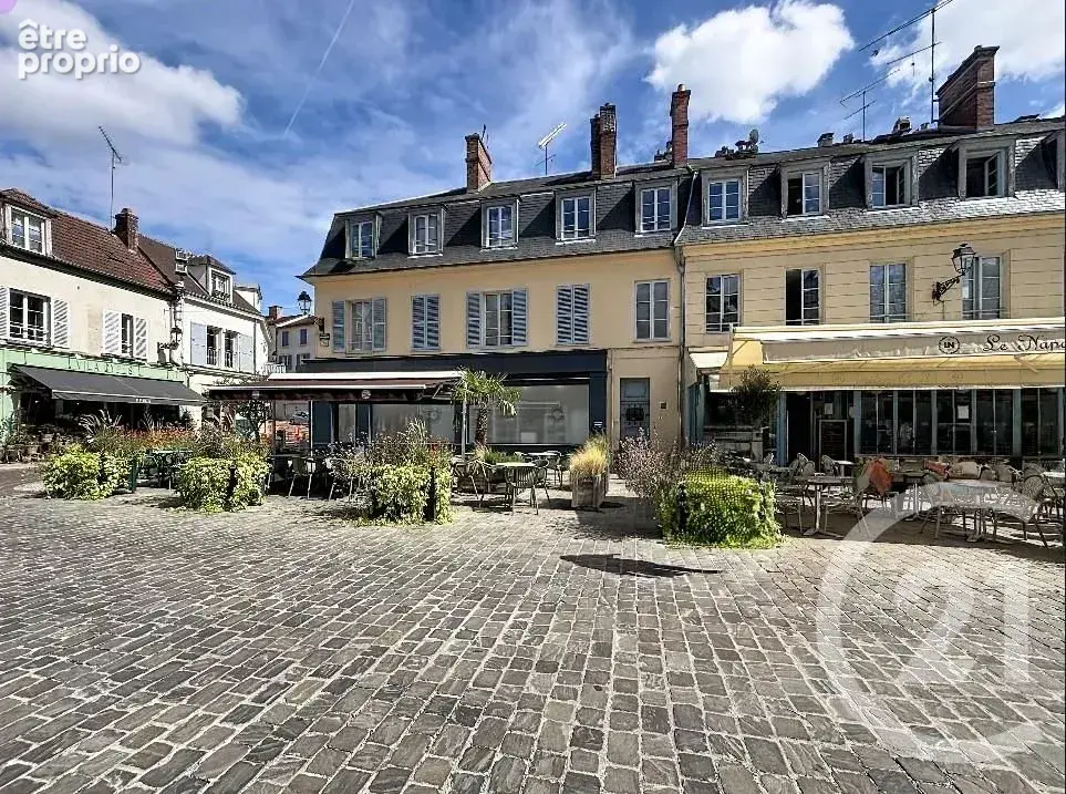 Appartement à RAMBOUILLET