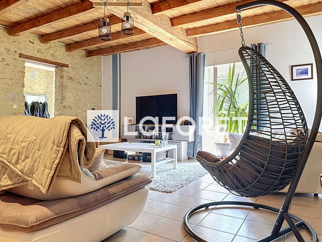 Vente maison AIRVAULT - photo 8