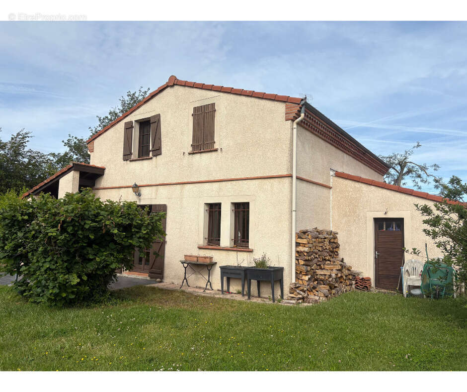 Maison Type 6 proche lycée - photo 10