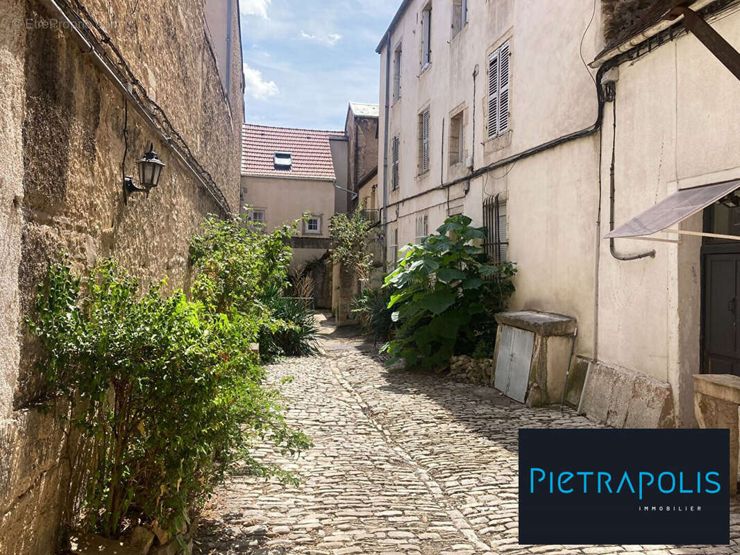 Appartement à DIJON