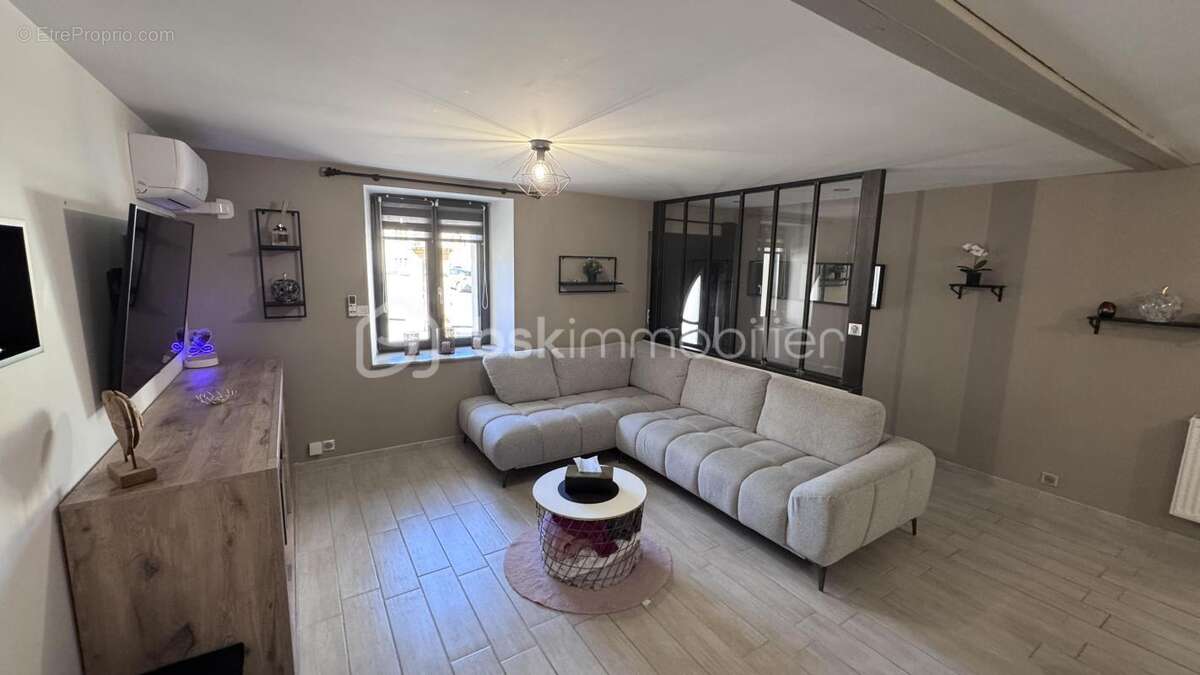 Maison à FLOING