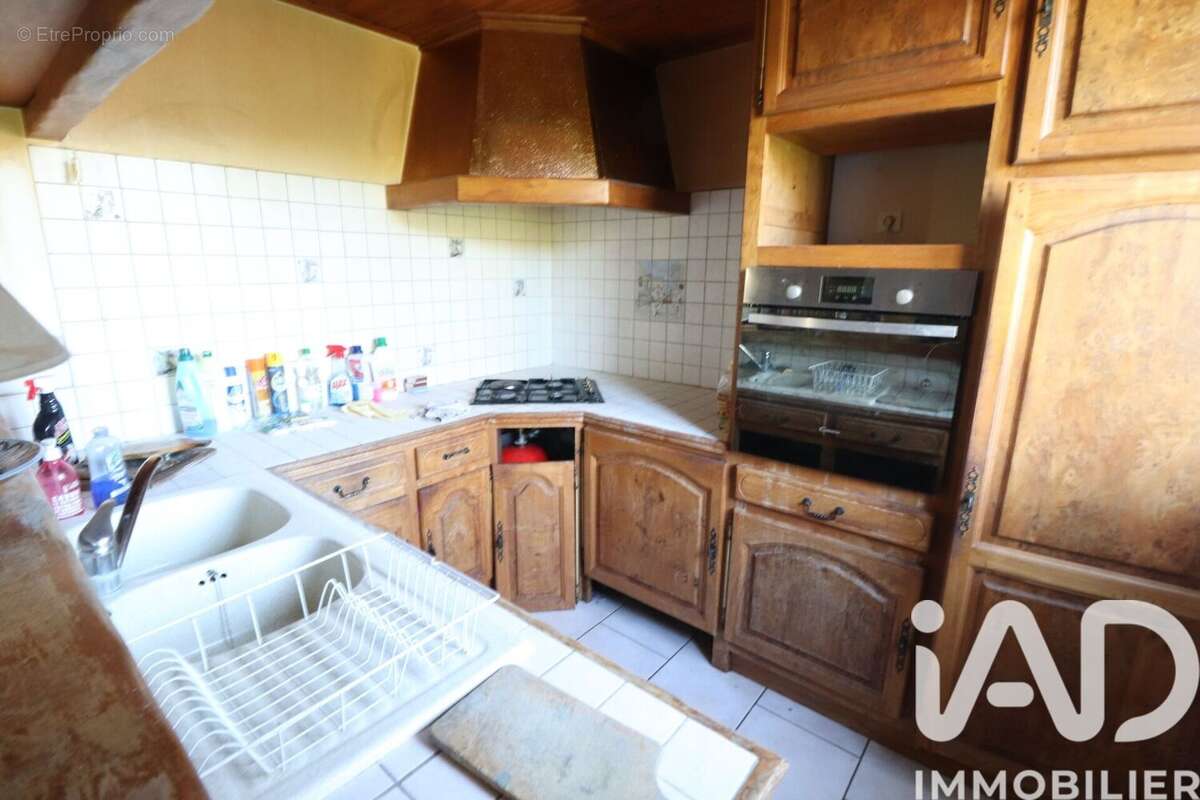 Photo 4 - Maison à MONTGUYON
