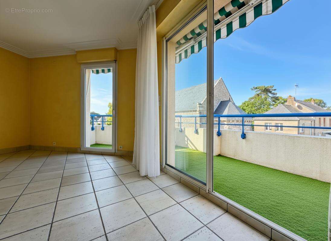 Appartement à SAINT-NAZAIRE