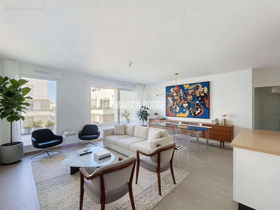 Appartement t3  parame proche commerces - photo 4