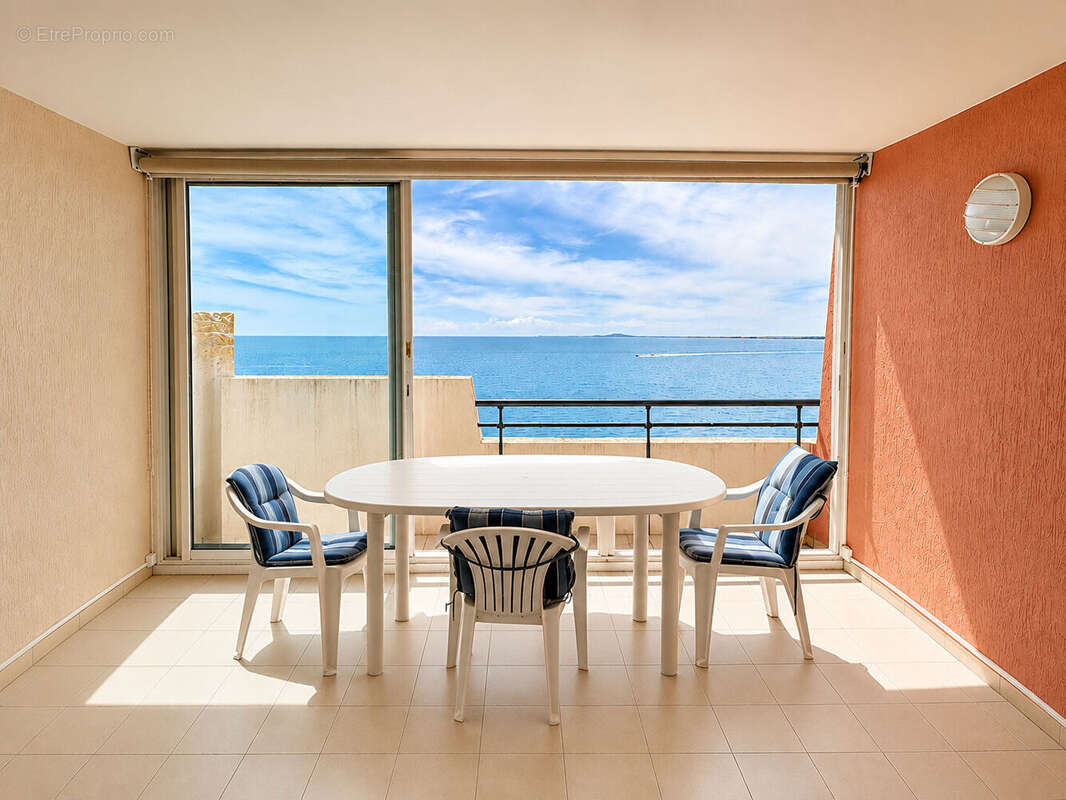 Appartement à SETE