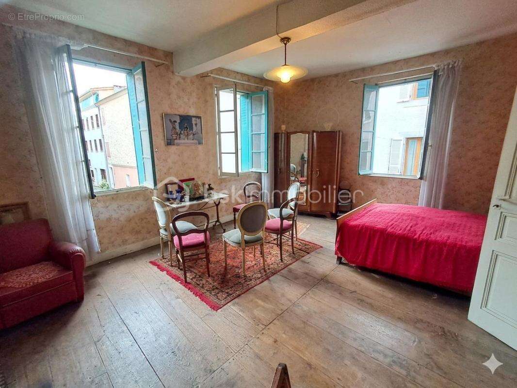 Maison à LA BASTIDE-DE-SEROU