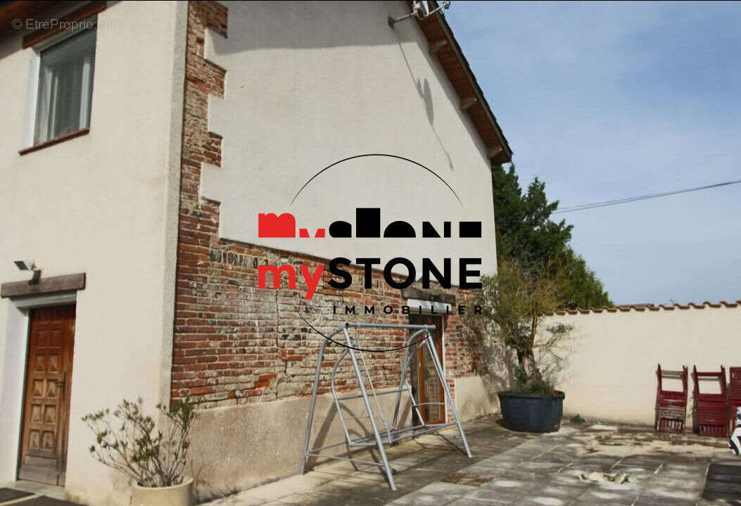 Maison à ILLIAT