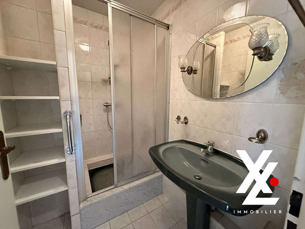 Appartement à NANCY