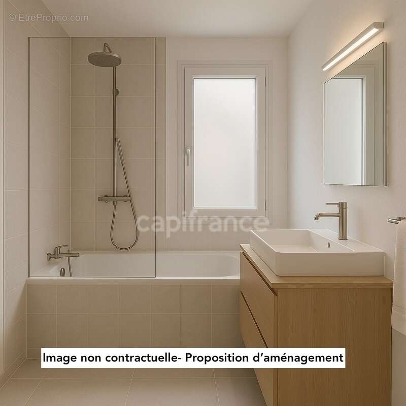 Appartement à vendre 3 pièces AGDE (34) - photo 9