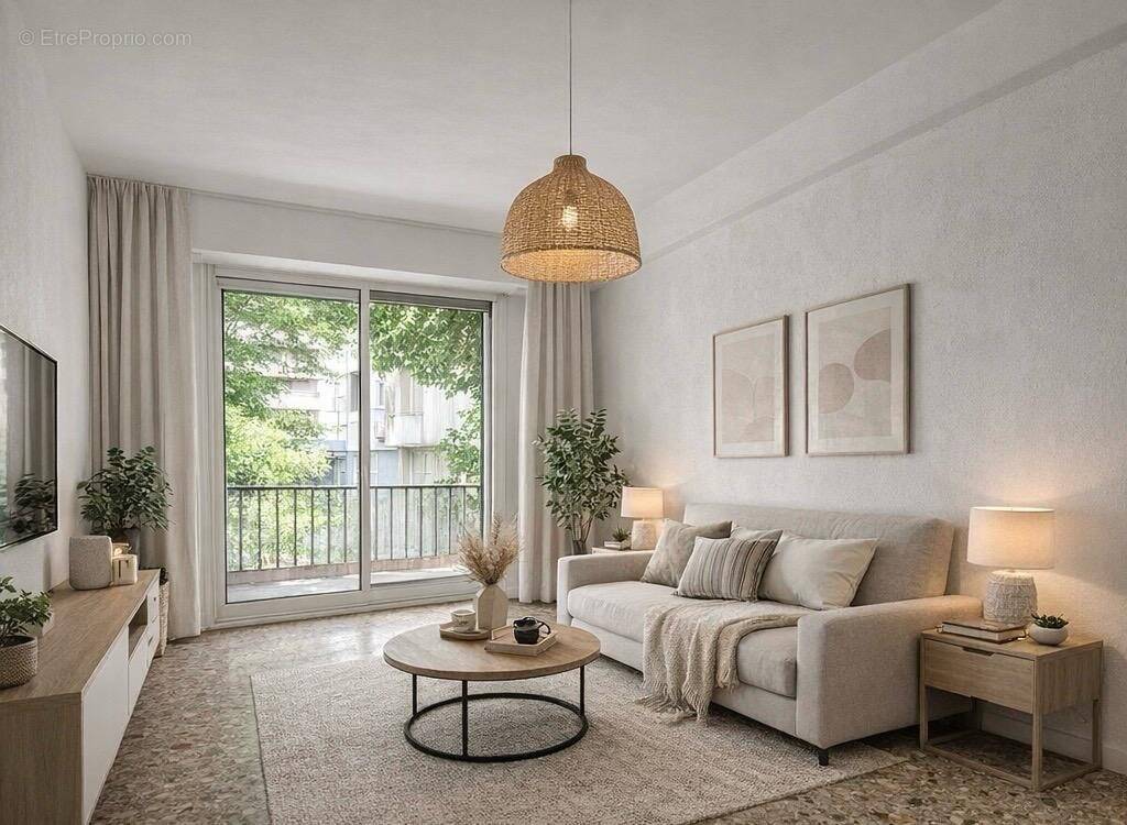 Appartement à NICE