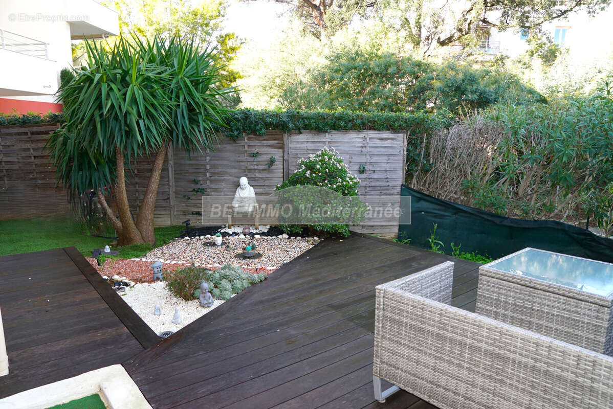 Appartement à CAVALAIRE-SUR-MER