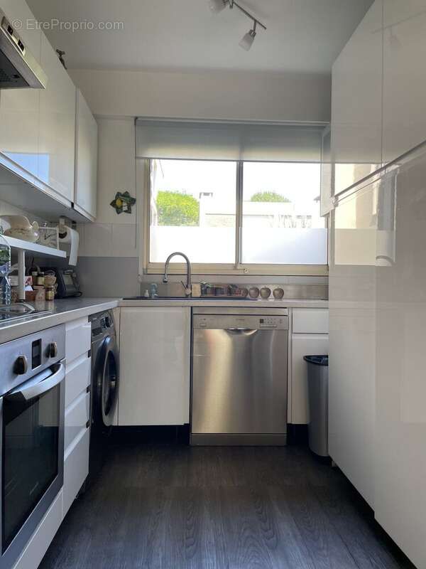 Appartement à MAISONS-ALFORT