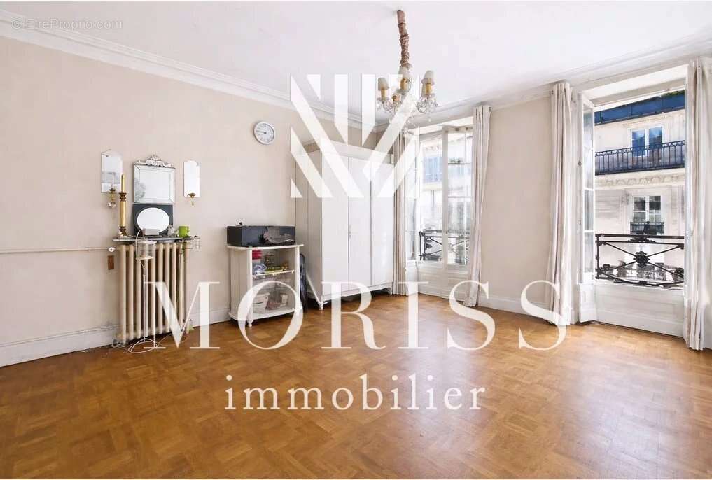 Appartement à PARIS-9E