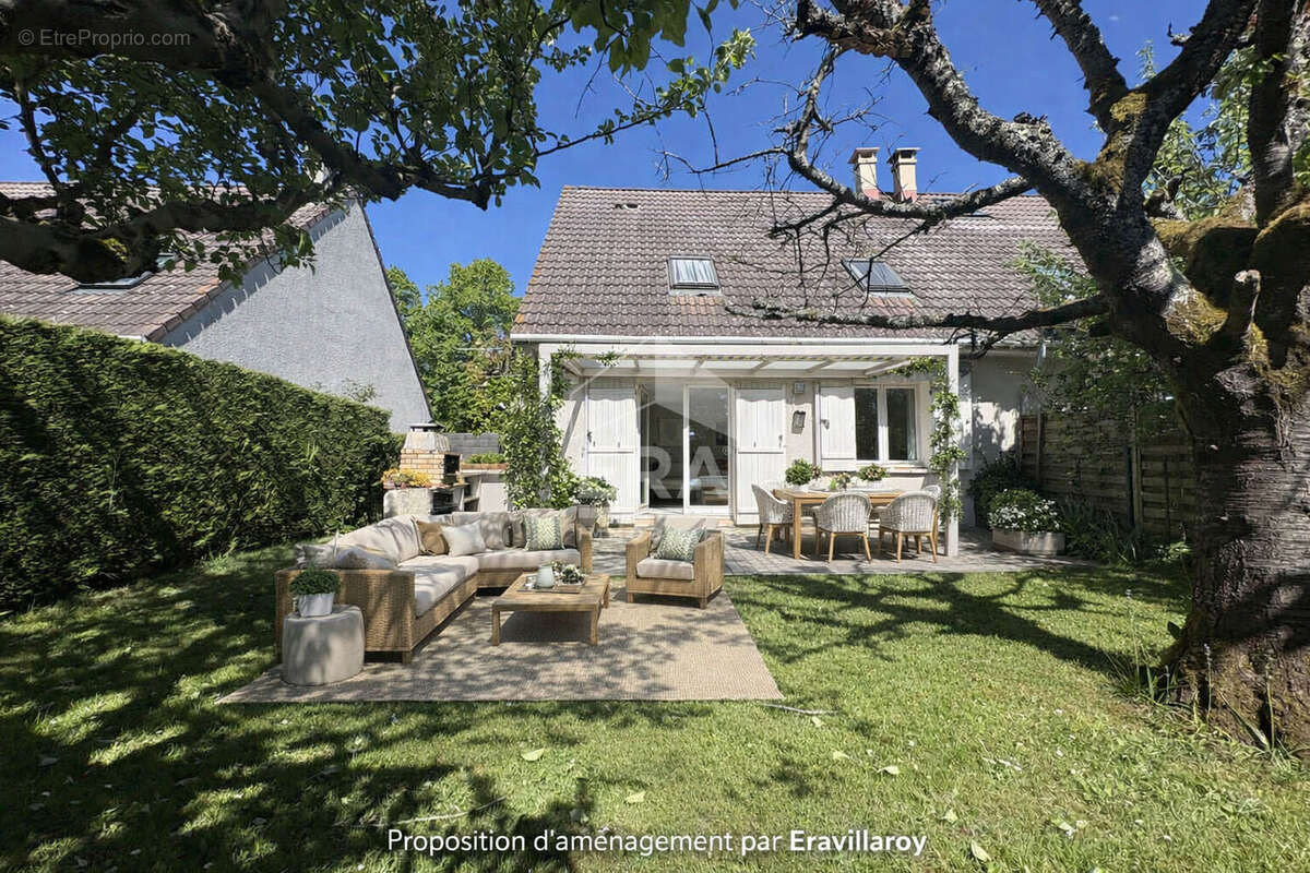 Maison à GUYANCOURT