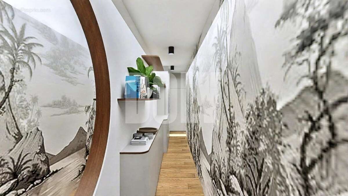 Appartement à PARIS-19E