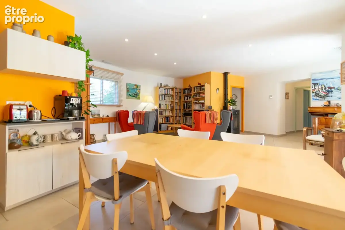Maison 3 chambres dont une suite parentale 120m2, 1500 m2 de terrain. - photo 12