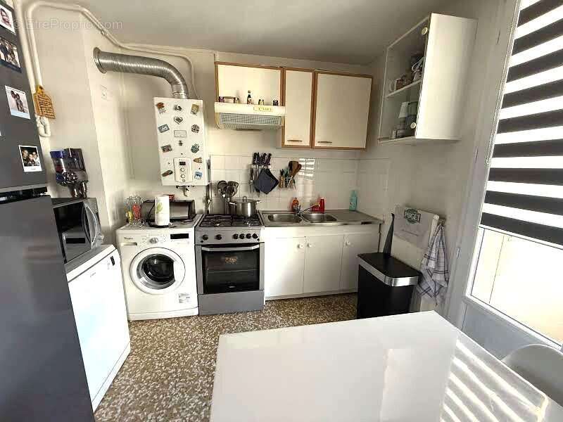 Appartement à SASSENAGE