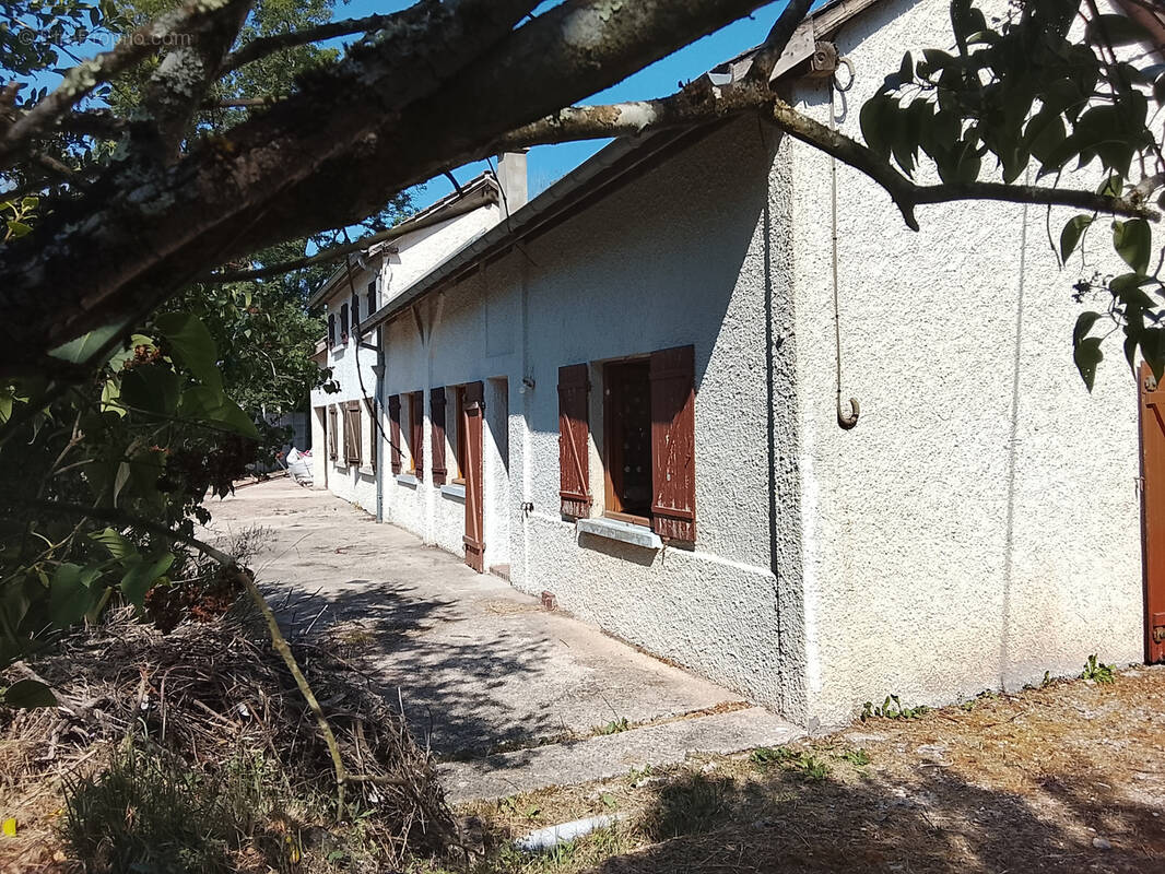 Maison à CHAMBEUGLE