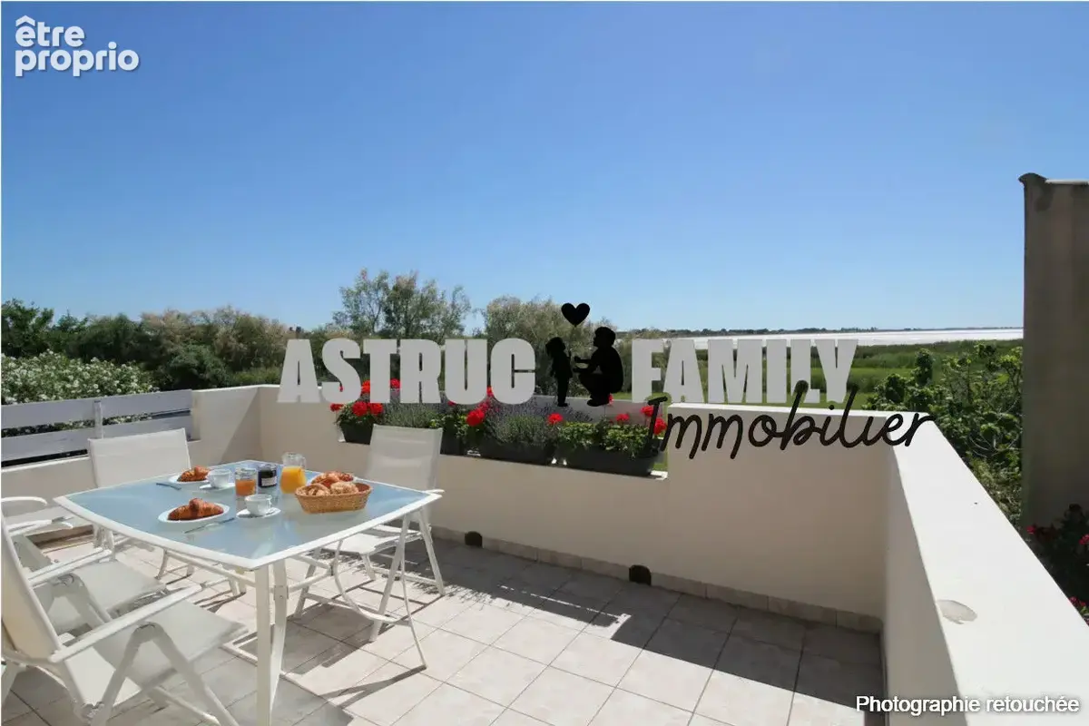 Maison Aigues Mortes 6 pièce(s) 180 m2 - photo 3