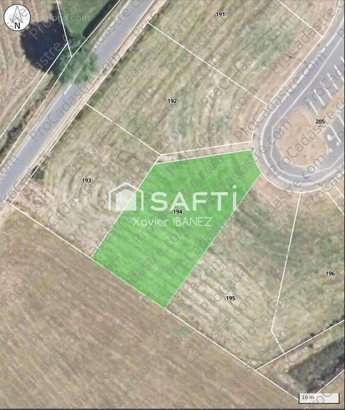 Photo 4 - Terrain à ALBARET-SAINTE-MARIE