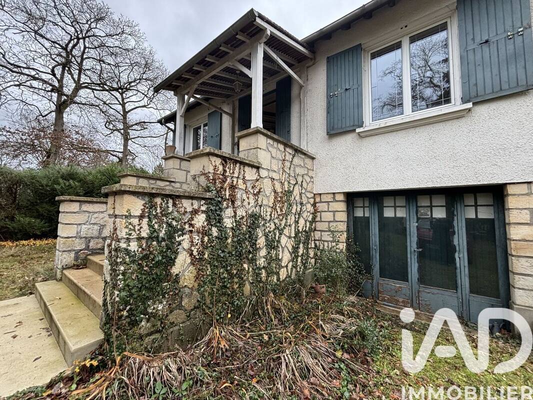 Photo 1 - Maison à LAMORLAYE