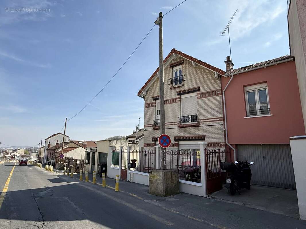 Appartement à ROMAINVILLE