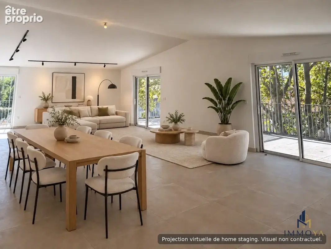 Appartement 4 pièces 135 m² à vendre à Montpellier (34000) - photo 3