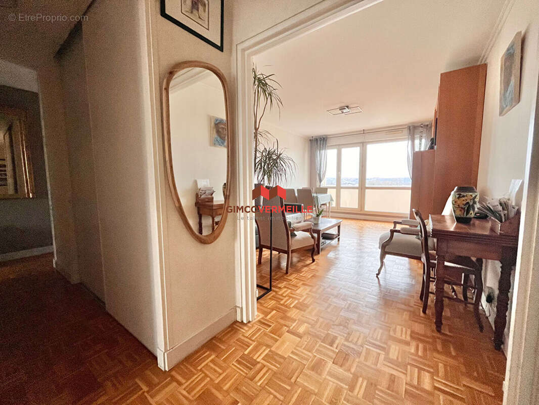 Appartement à CHATOU