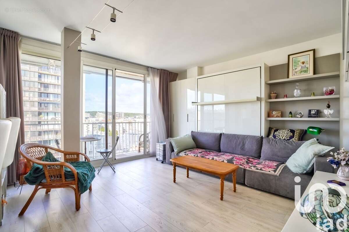 Photo 6 - Appartement à BOULOGNE-BILLANCOURT