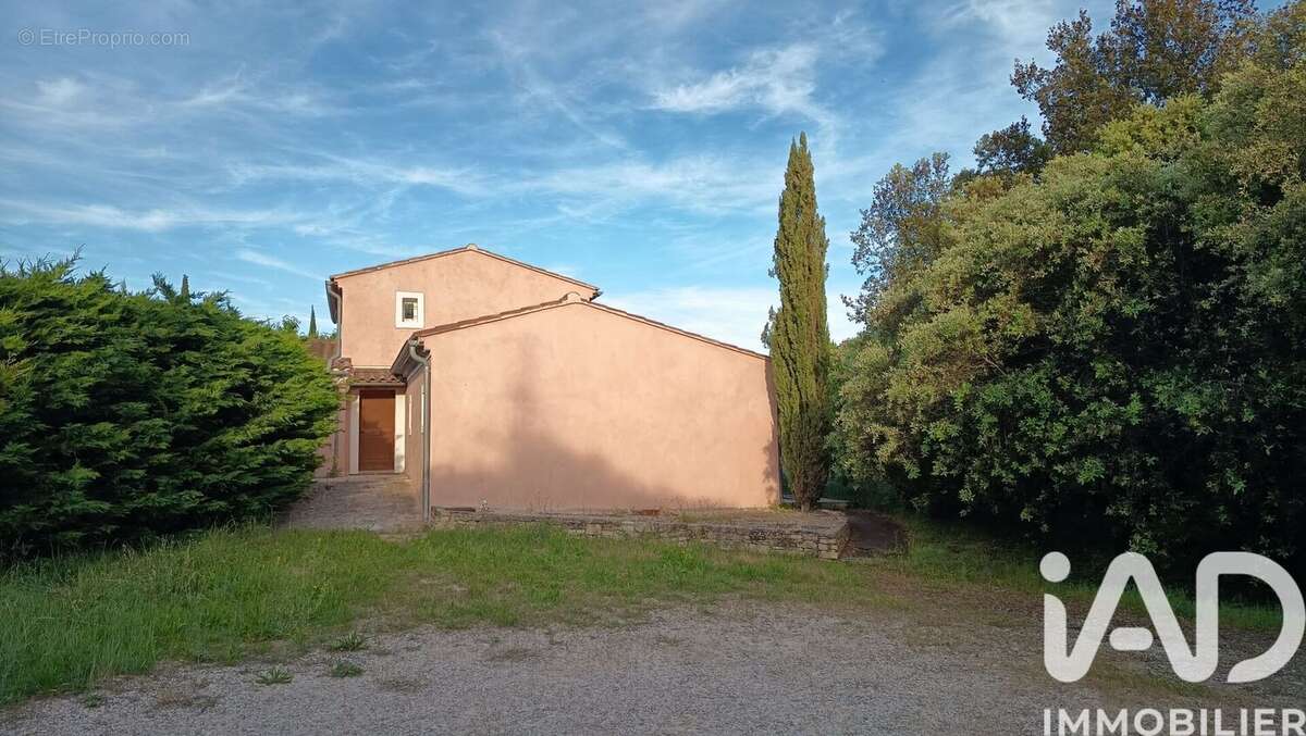 Photo 2 - Maison à MORMOIRON
