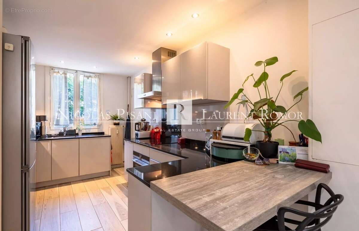 Appartement à BEAULIEU-SUR-MER