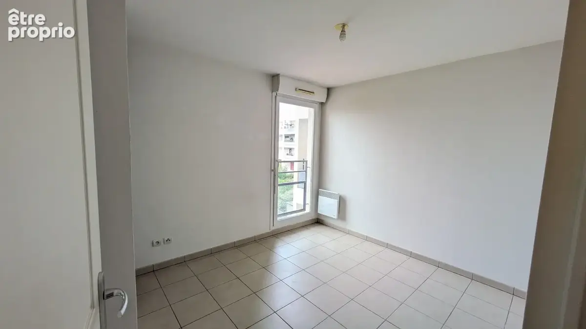 Montpellier-quartier ovalie t2 44m2 - photo 4