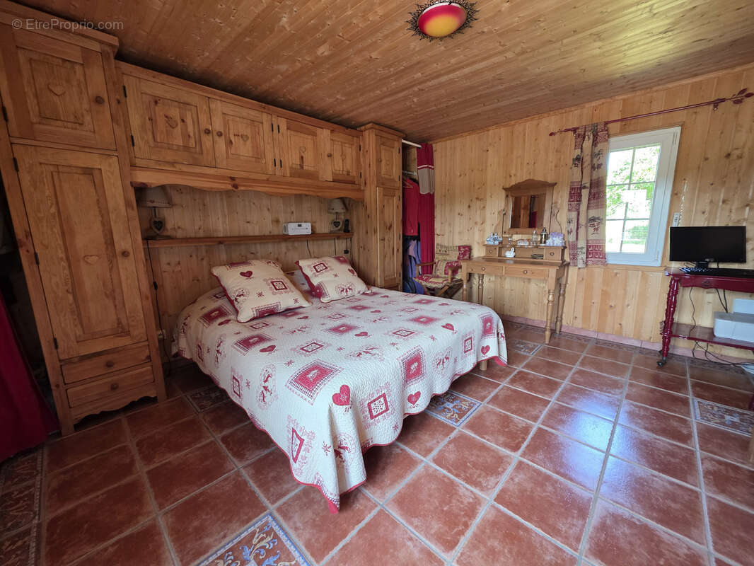 Maison à THIBERVILLE