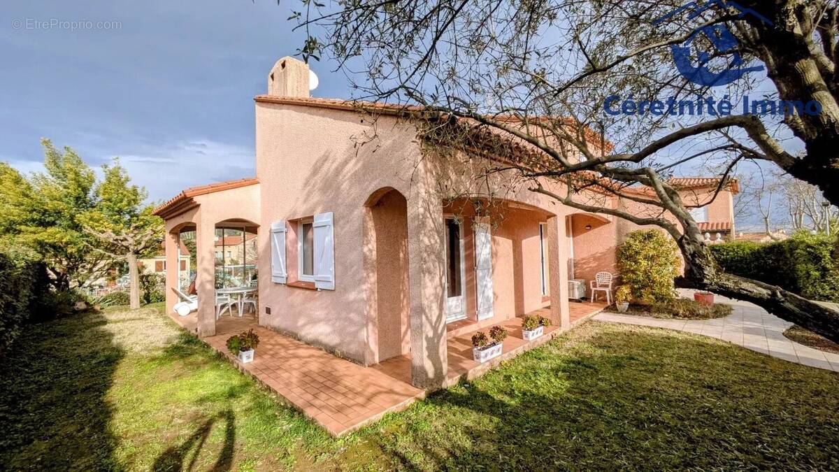 Maison à CERET