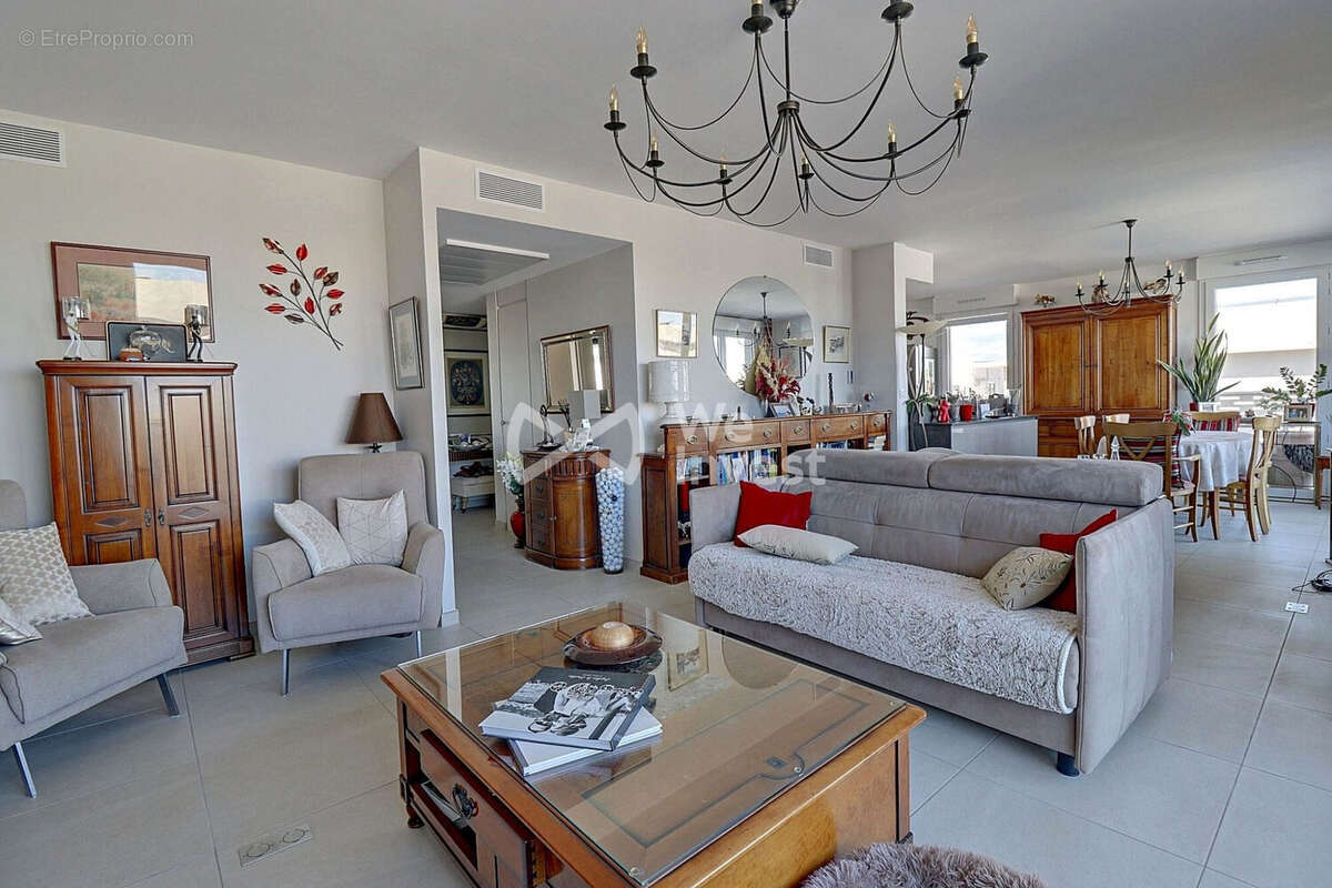 Appartement à CASTELNAU-LE-LEZ
