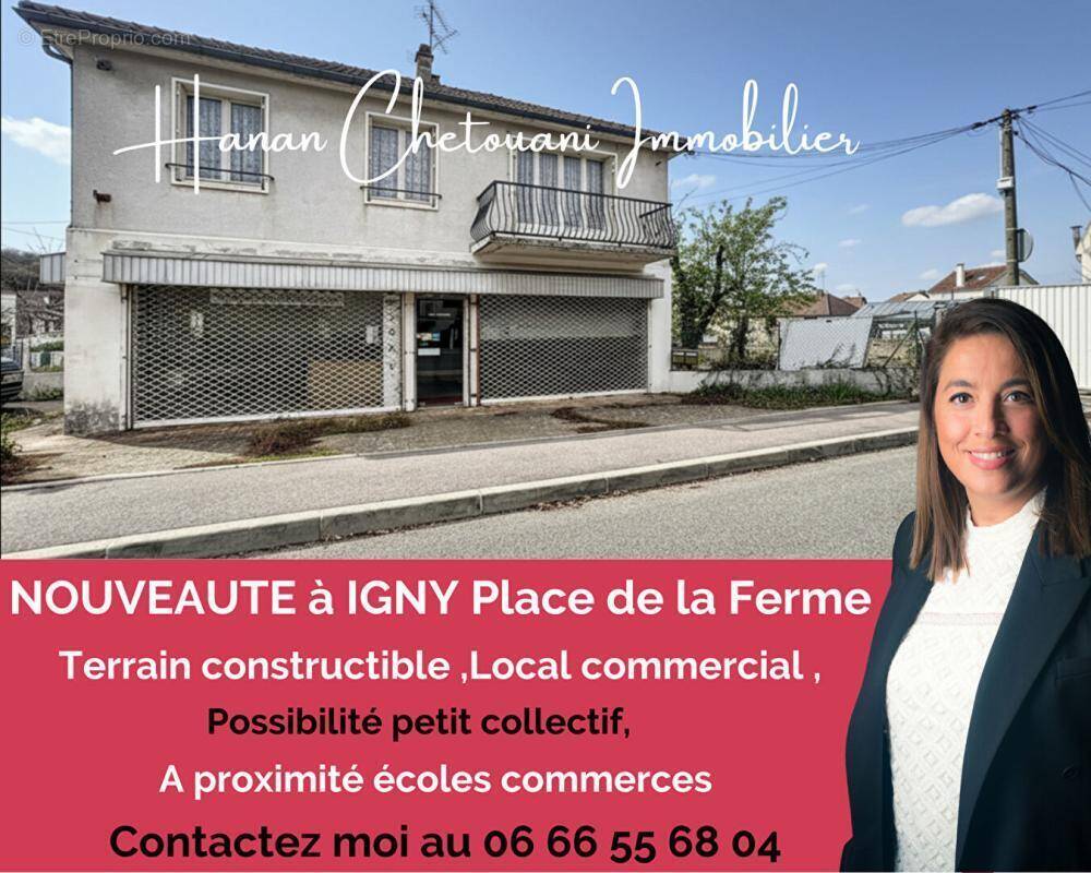 Appartement à IGNY