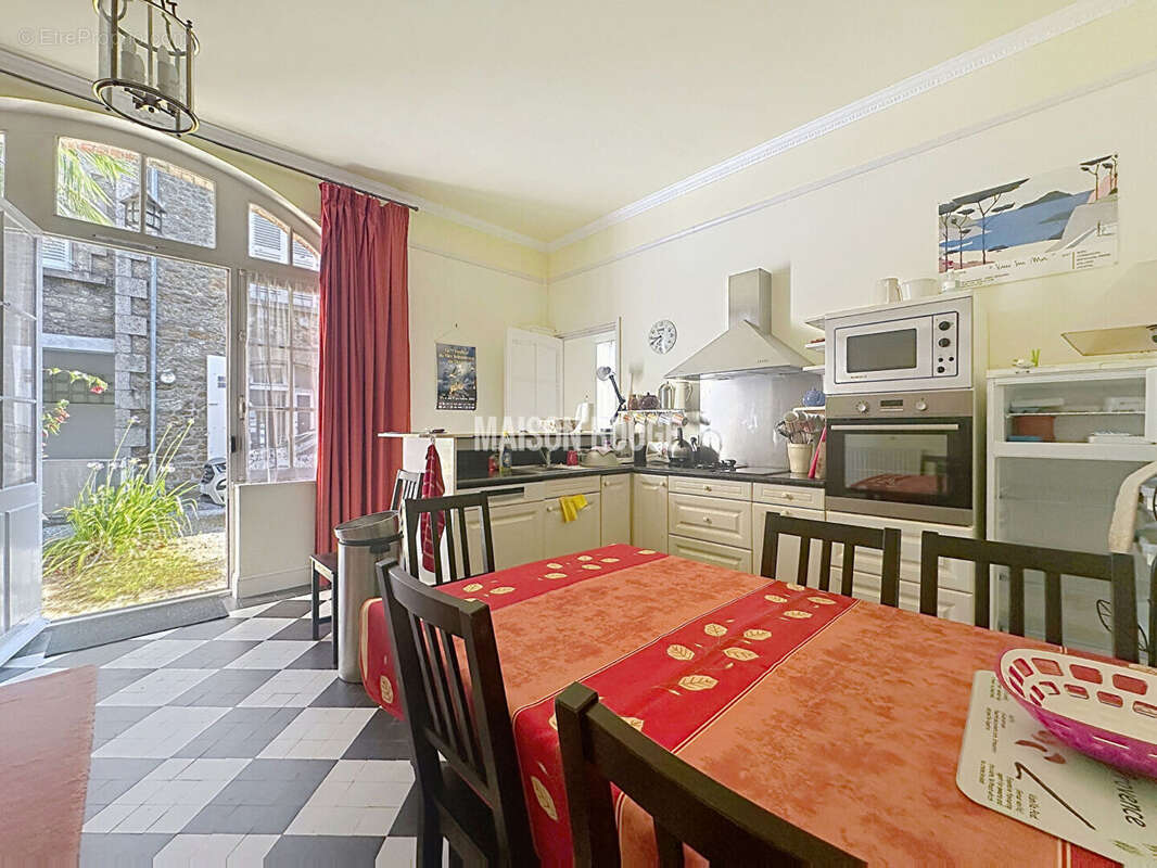 Charmant Appartement pierre à deux pas de la plage de l'Écluse - 70 m² - 3 chambres - Stationnement exceptionnel - photo 7