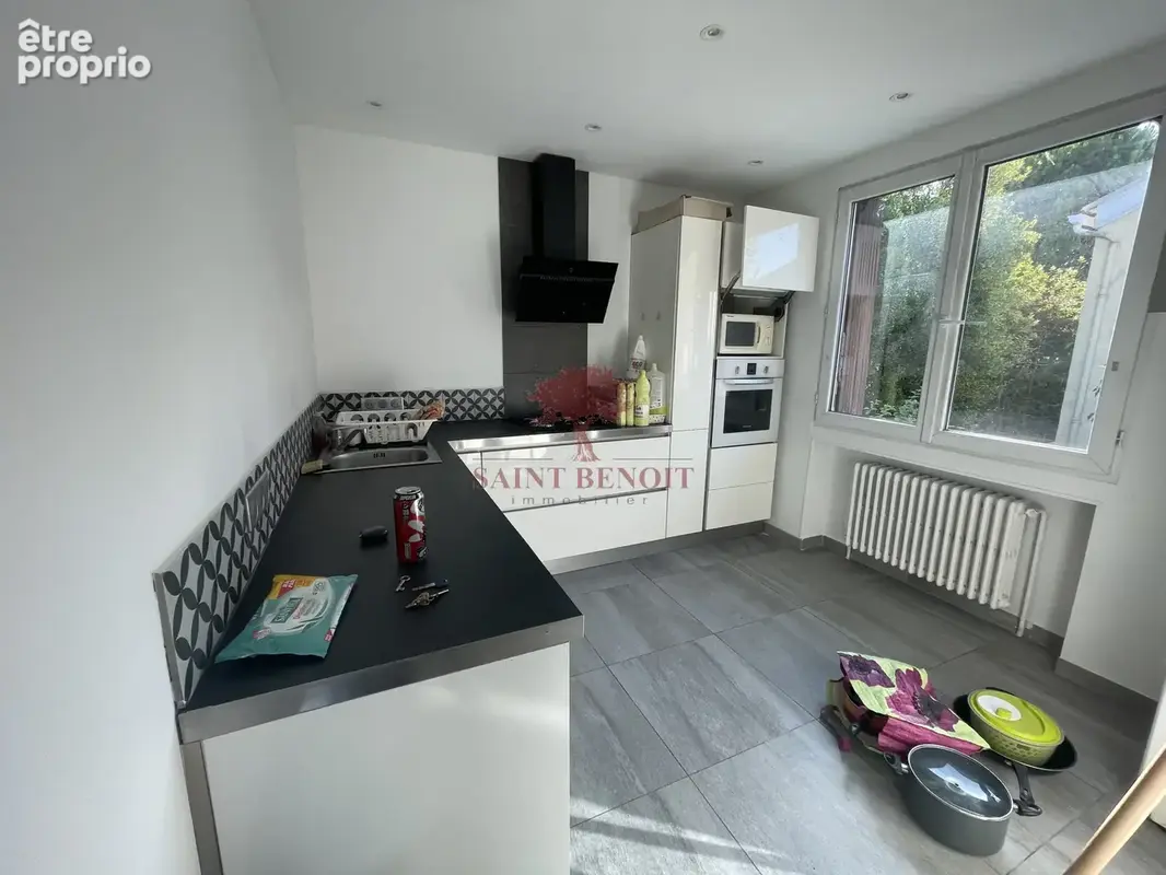 Villa de type t3 avec un appartement de type t2 , un garage - photo 11