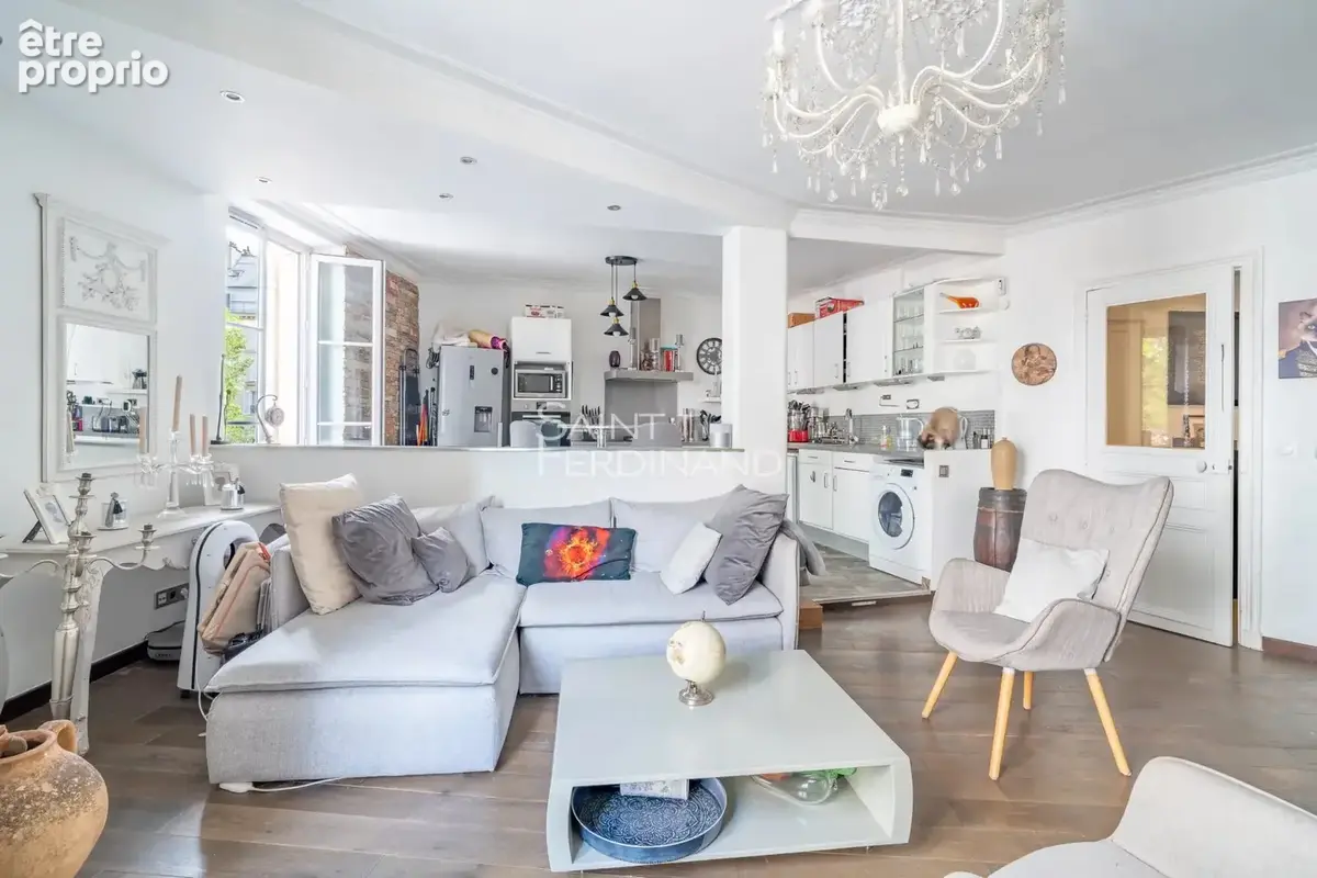 Photo Appartement à Paris-17e au prix de 830 000€