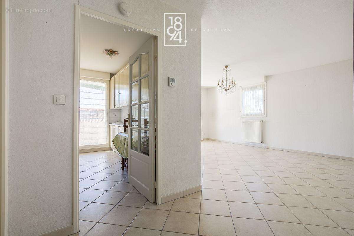 Appartement à MARSEILLE-13E