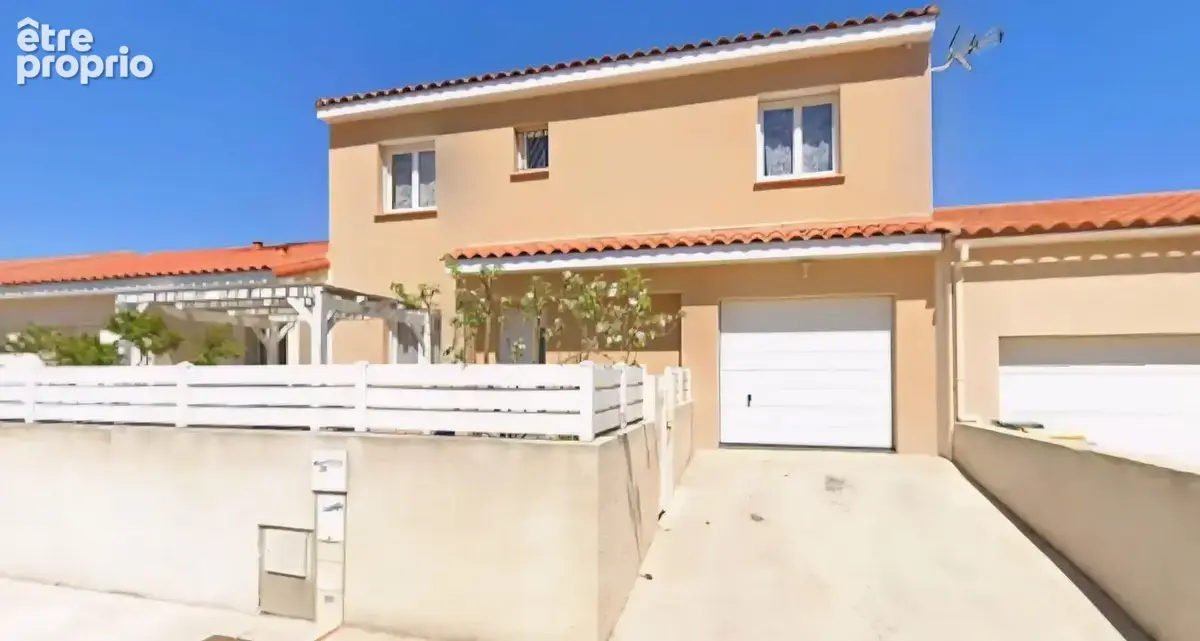 Maison 4 pieces a brouilla de 75 m² avec garage - photo 10