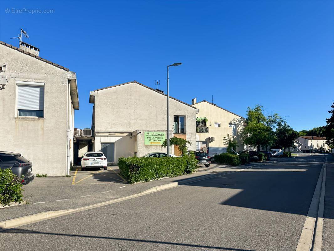 Appartement à SAINT-MARCEL-LES-VALENCE